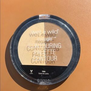 Wet n Wild 💦 megaglow contouring palette